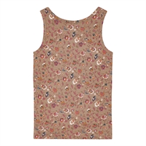 BIRKHOLM 2-Pak Tanktops Blomstersymfoni
